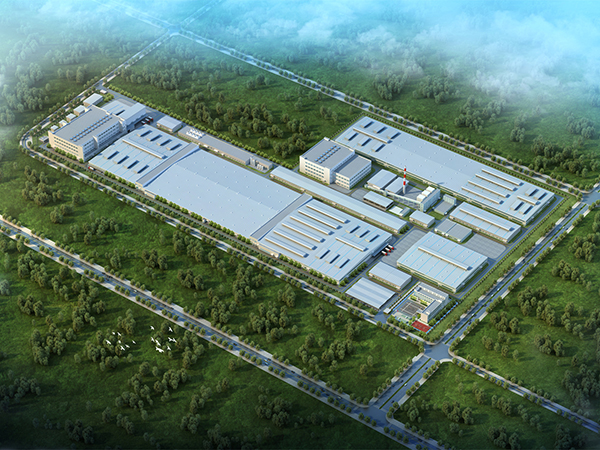 威尼斯集团越南全建成效果图