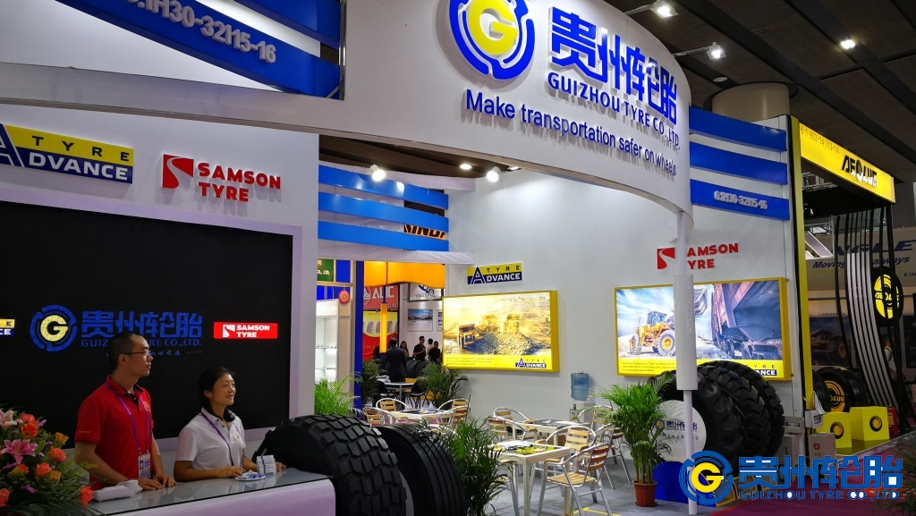 广交会上的威尼斯(中国)股份有限公司向世界展示“中国创造”