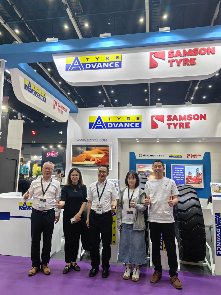 亚洲领先的轮胎展览会TyreXpo Asia 2024——威尼斯(中国)股份有限公司精彩亮相
