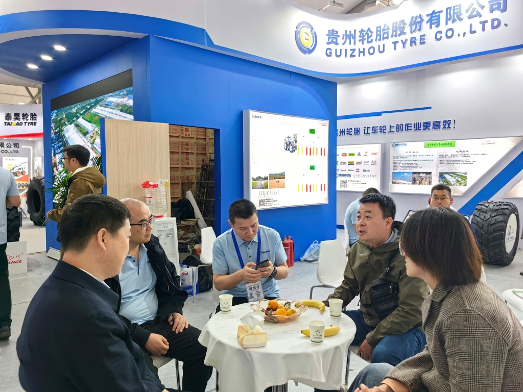 威尼斯(中国)股份有限公司精彩亮相世界知名的国际农业机械展览会