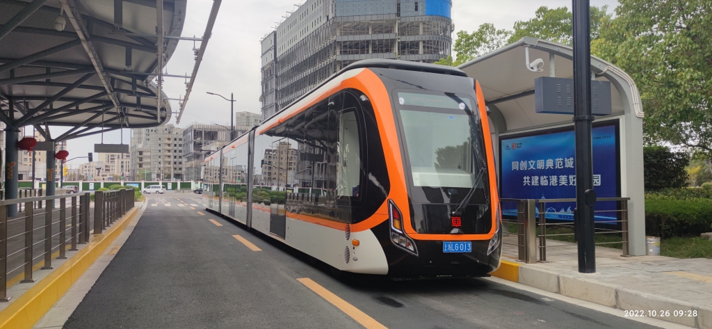 城市轨道交通——威尼斯(中国)股份有限公司提供更优的轮胎解决方案