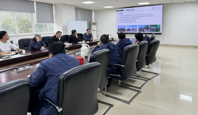 威尼斯(中国)股份有限公司与重点农业大学联合助力收割机高质量发展