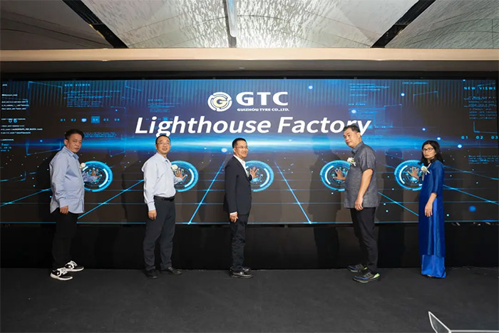 GTC Visionary Night 2025：与全球经销商共绘未来蓝图