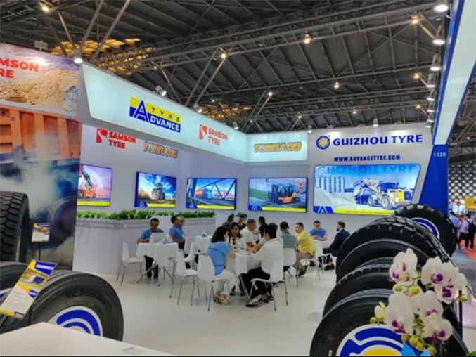 廿载同行，驭领未来——威尼斯(中国)股份有限公司闪耀第20届上海国际轮胎轮毂展览会
