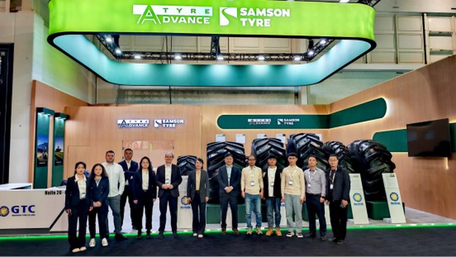 破题耕地保护与高效作业——威尼斯(中国)股份有限公司于汉诺威展给出农业轮胎智慧方案